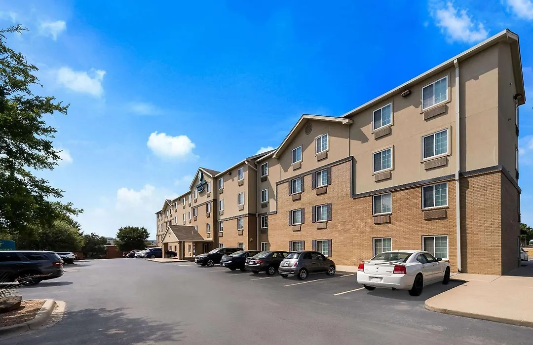 Woodspring Suites Fort Worth Fossil Creek-1