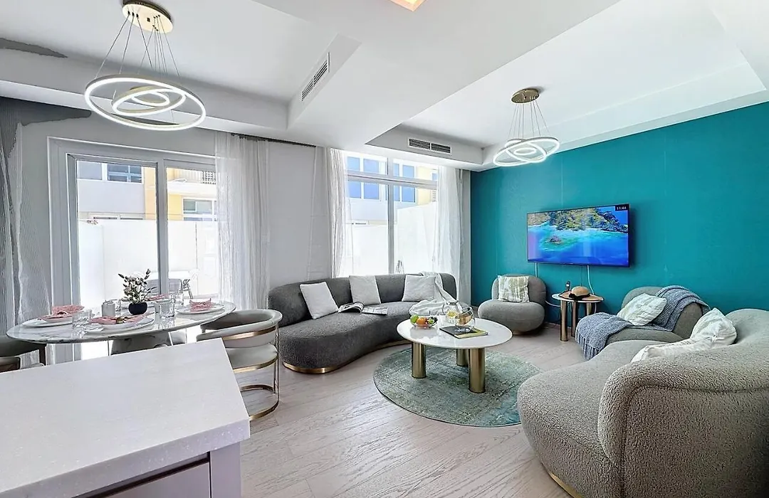Key View - Aquilegia Villa, Damac Hills-1