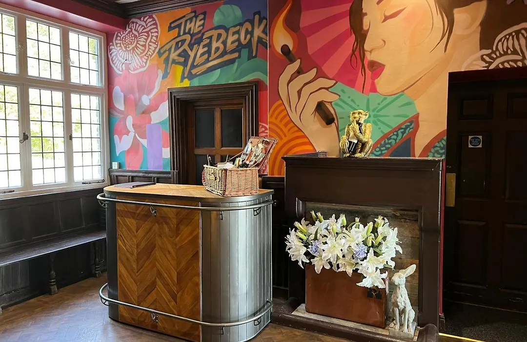 The Ryebeck Hotel-1
