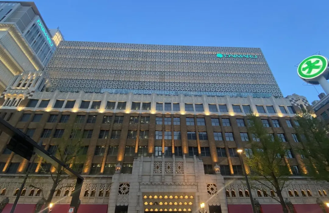 Vessel Inn Shinsaibashi-1