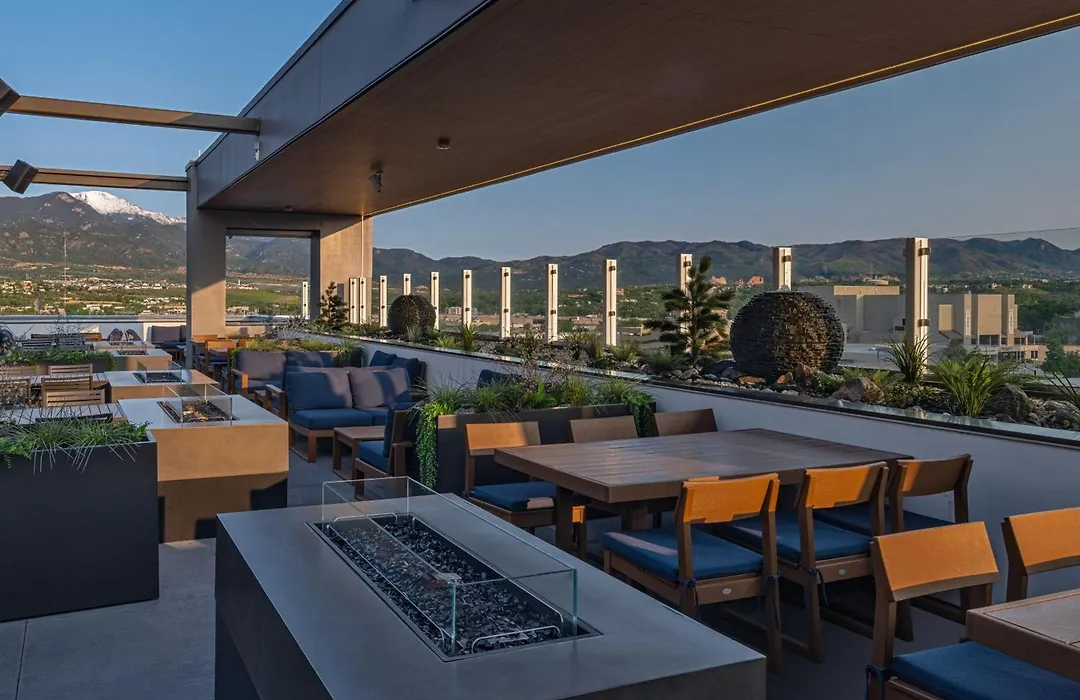 Element By Marriott Colorado Springs Downtown-1