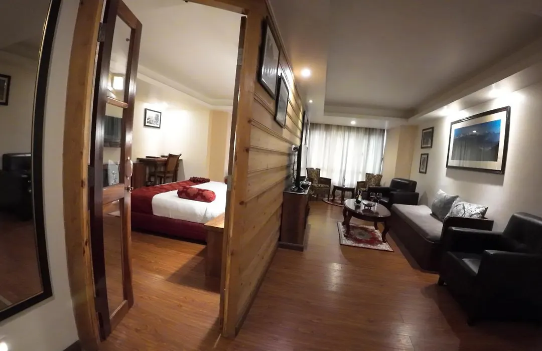 Crescent Resort, Darjeeling-1