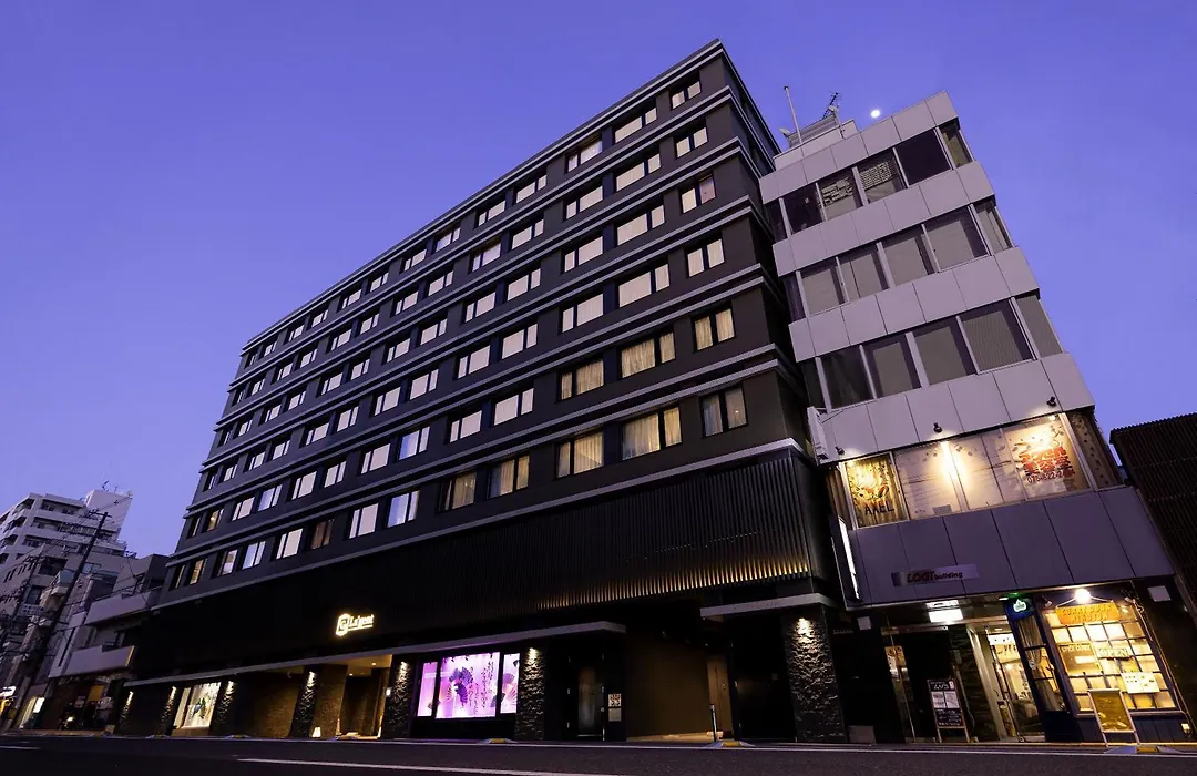 La'Gent Hotel Kyoto Nijo-1