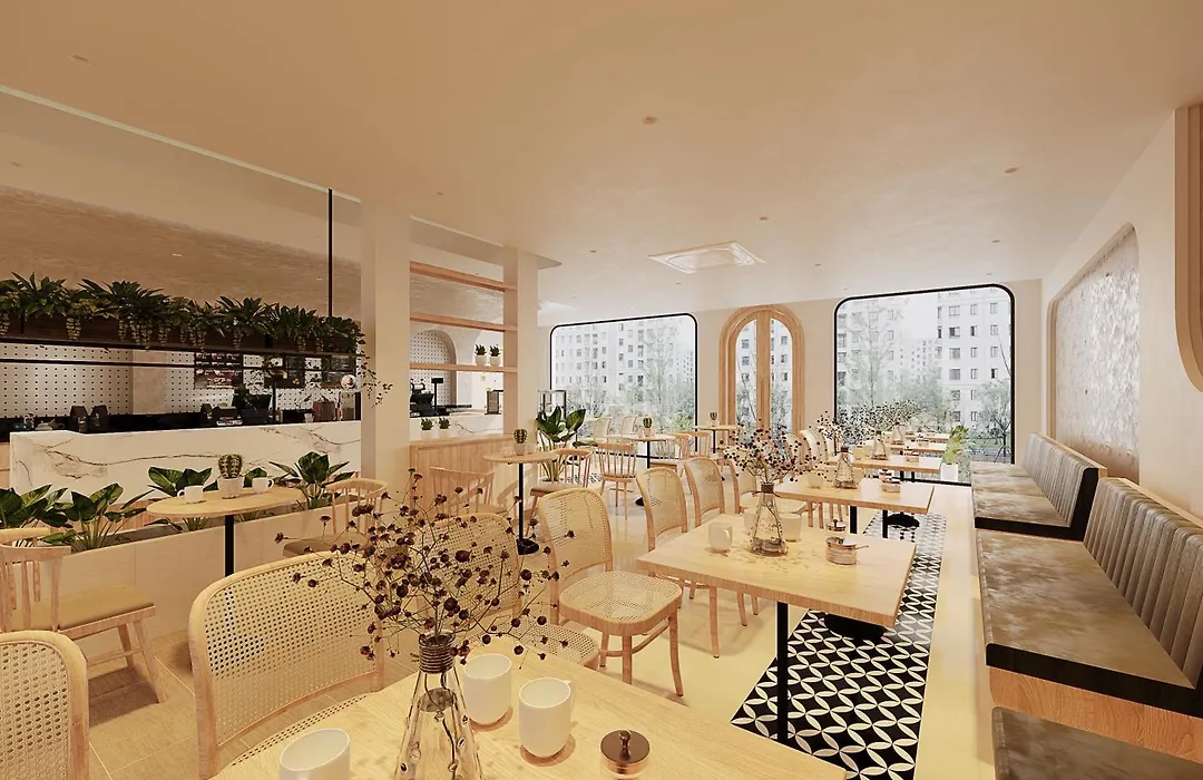 Fukurai Boutique Apartments Ha Noi-1