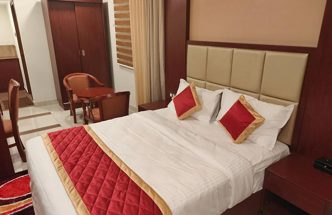 Hotel Newline Orchid-1