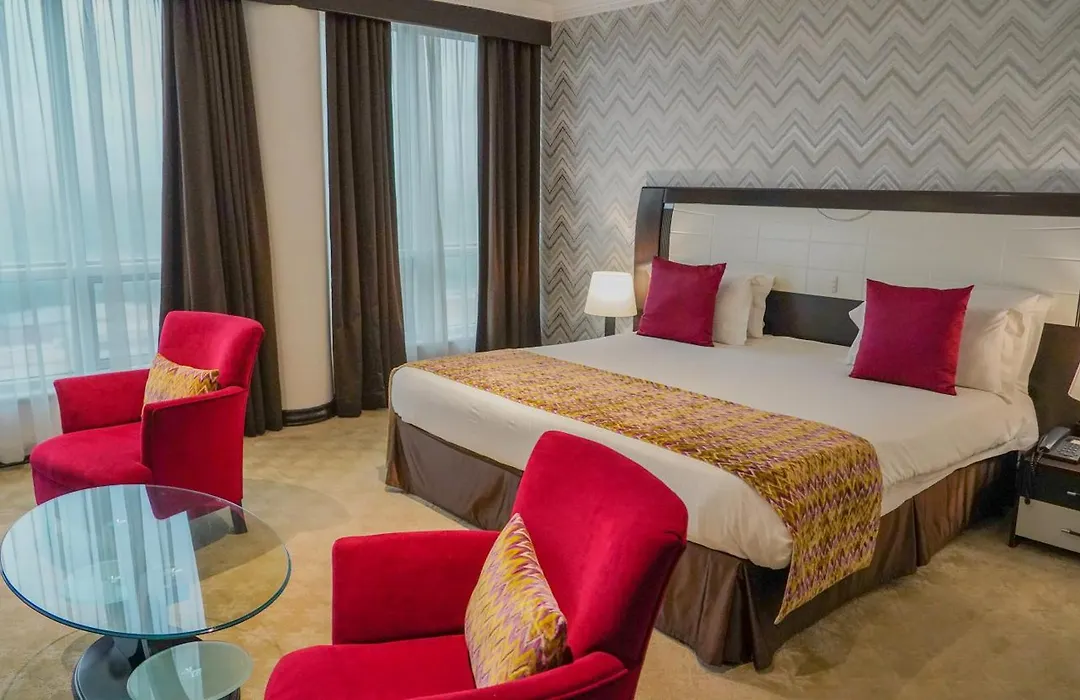 The Panari Hotel - Near Jomo Kenyatta International Airport-1