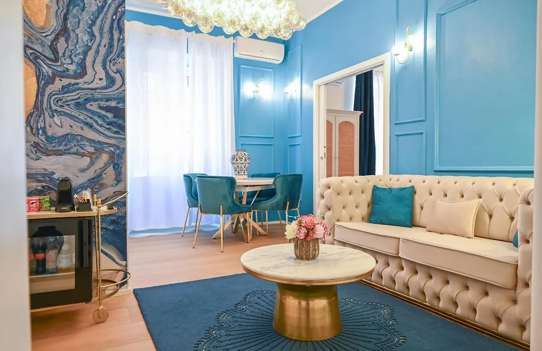 Via Veneto 116 Suites - Guest House-1