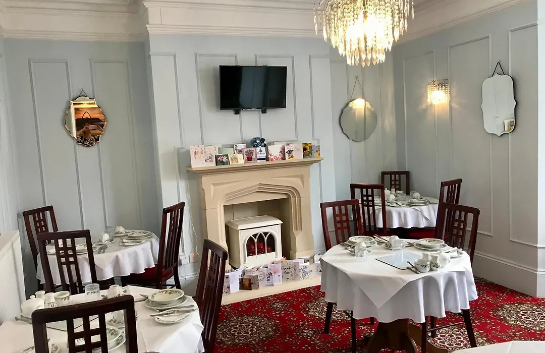 Norman Guest House With Free Parking-1