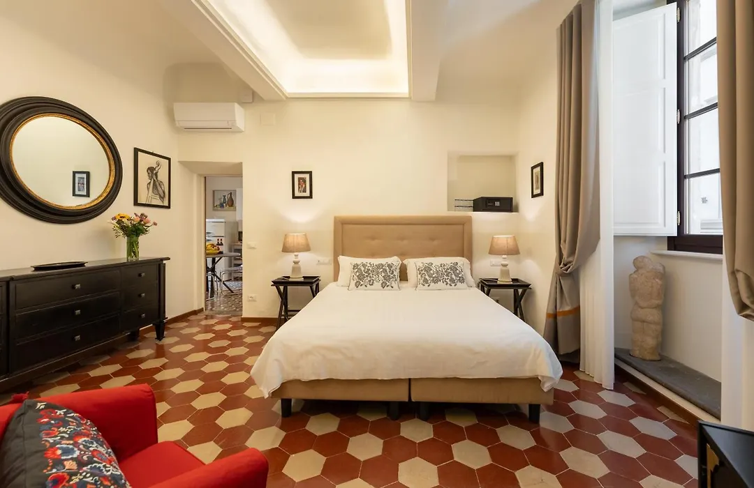 Palazzo D'Ambra Residenza D'Epoca-1