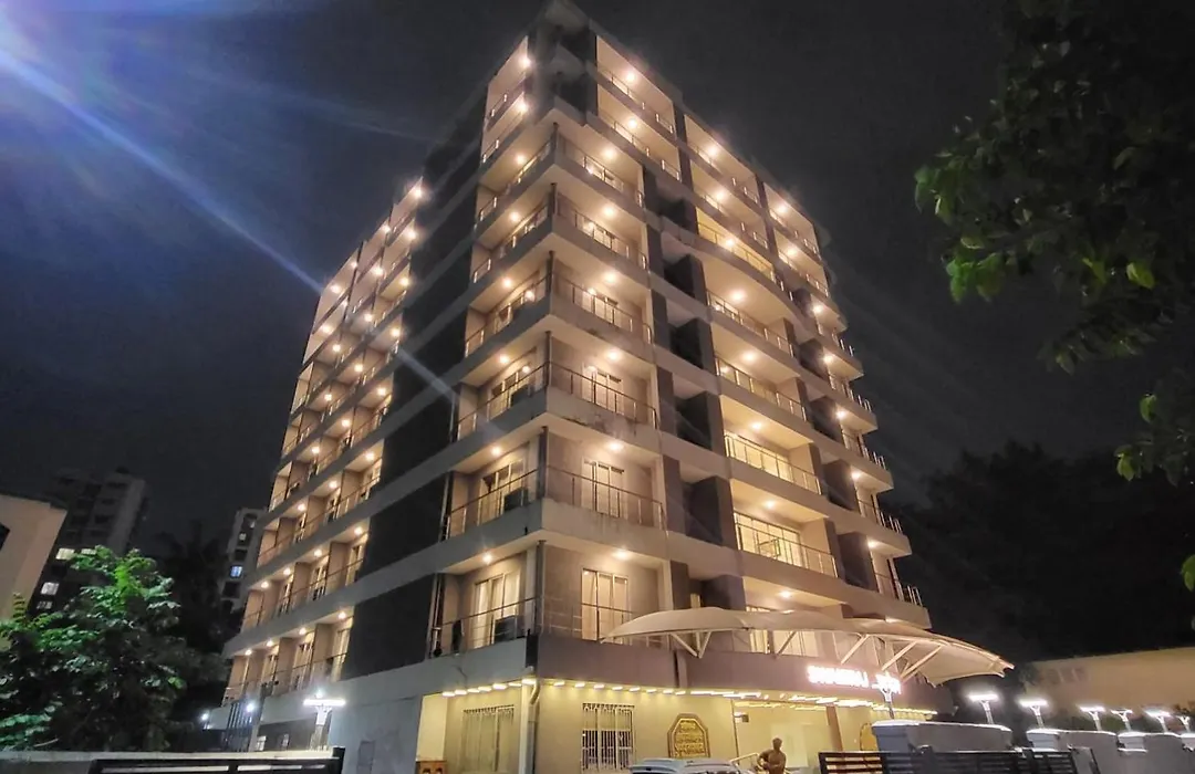 Hotel Swamiraj-1