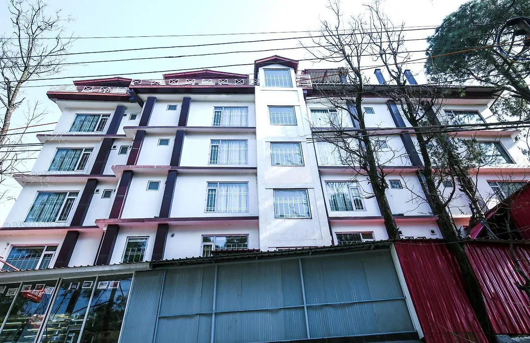 Hotel White Grand Shimla - In City Centre - A Centrally Heated Hotel-1