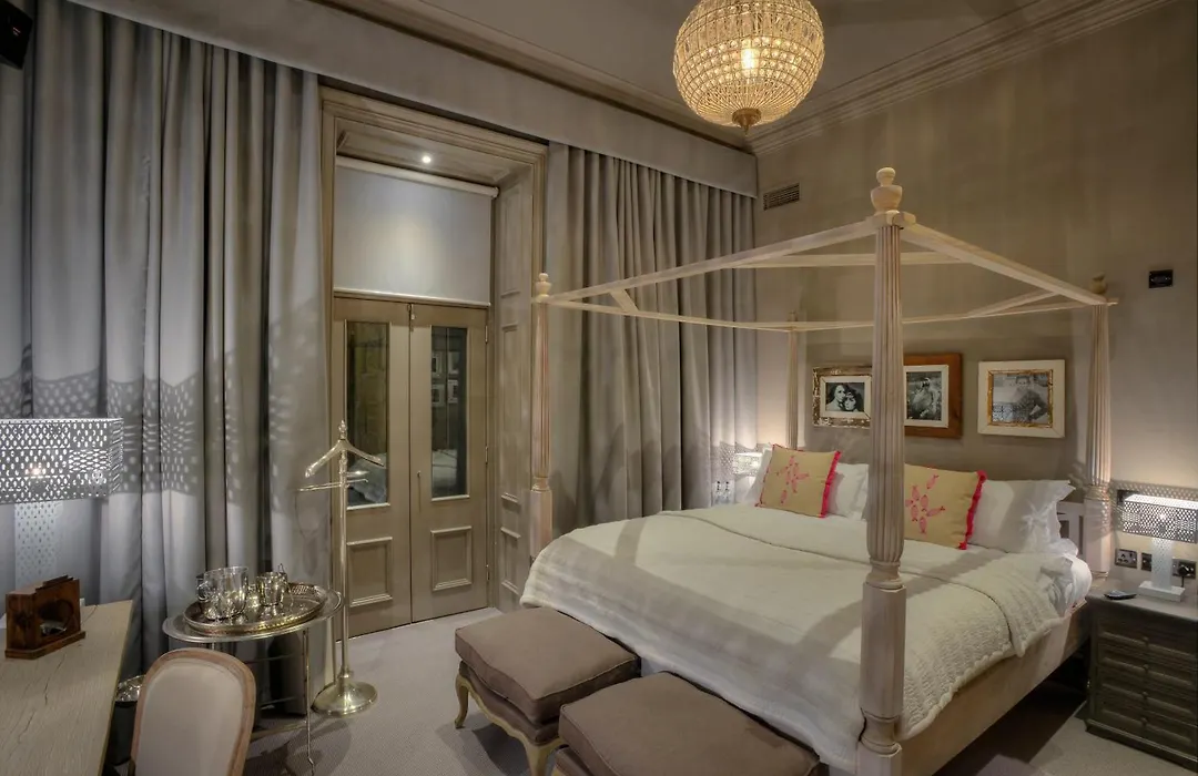 Murrayfield Hotel-1