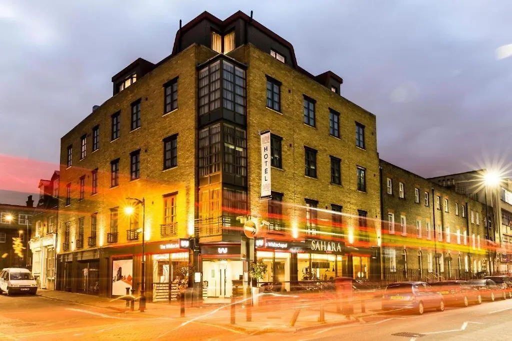 The Whitechapel-1