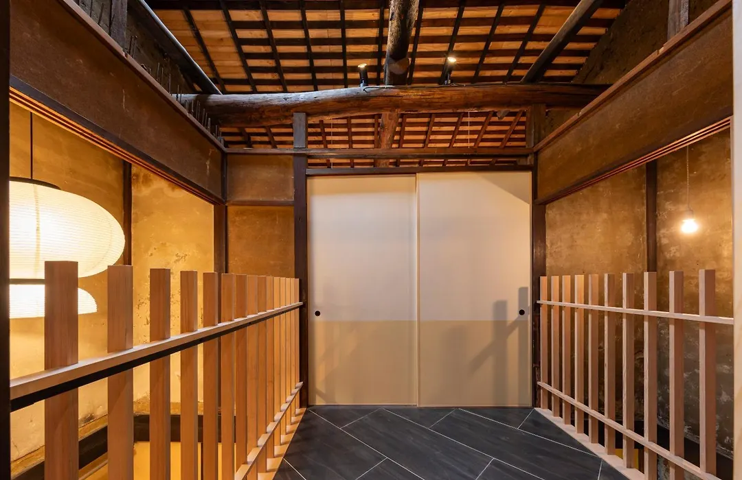 Machiya Hotel Yanagi-1