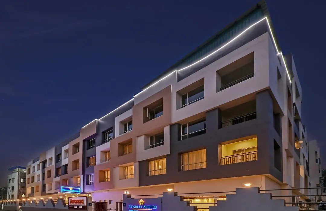 Starlit Suites Newtown Kolkata-1