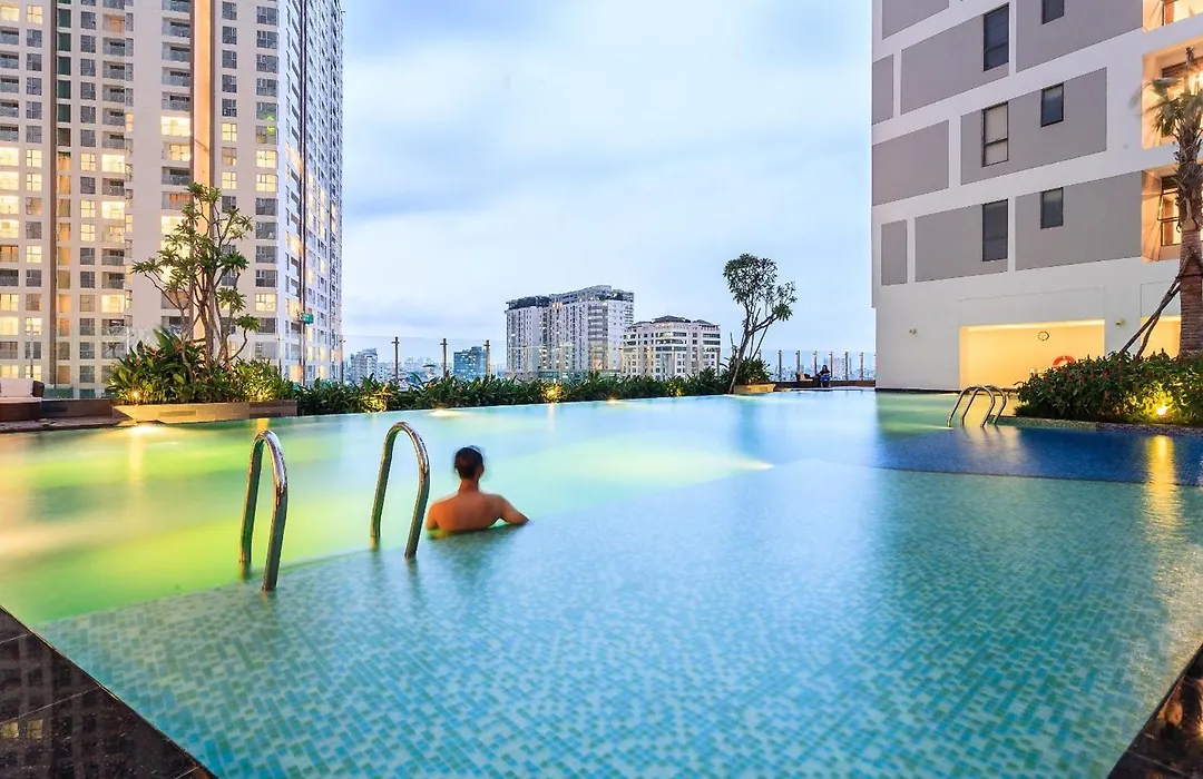 River Gate - Free Infinity Pool And Gym-1