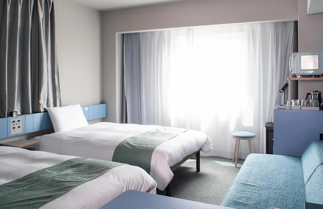 Vessel Inn Takadanobaba Station-1