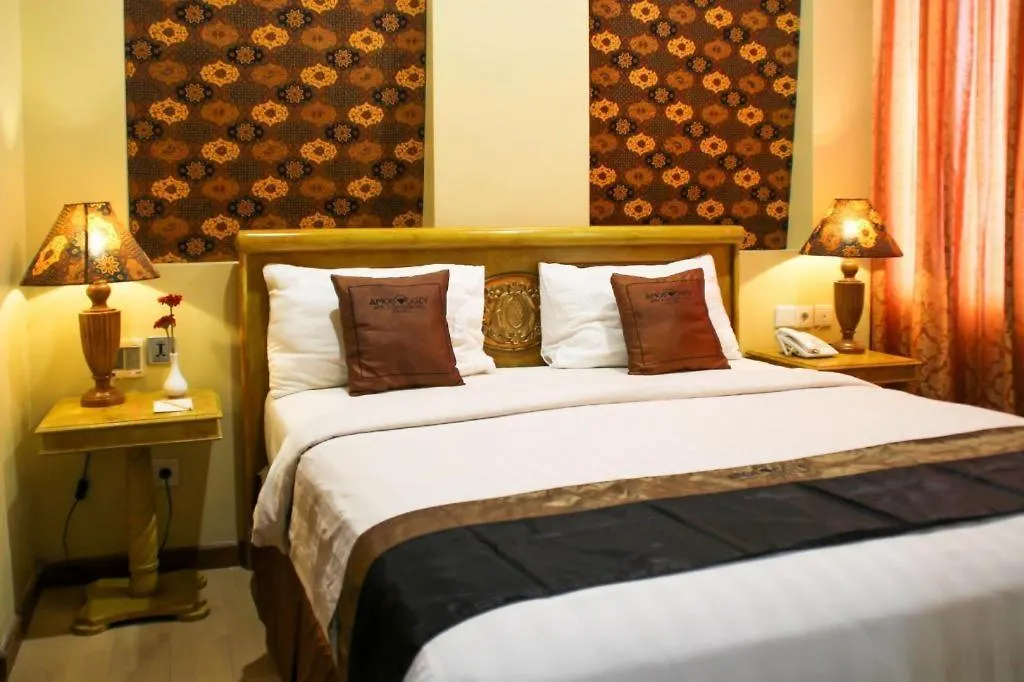 Amos Cozy Hotel Melawai-1