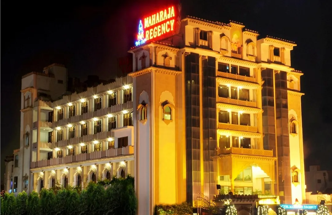 Hotel Maharaja Regency-1
