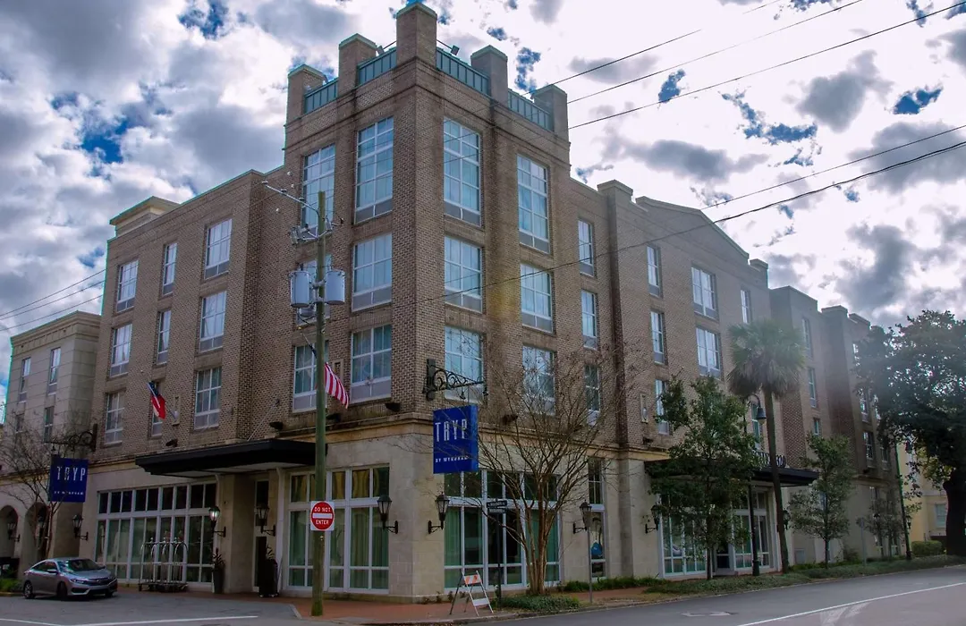 Tryp By Wyndham Savannah-1