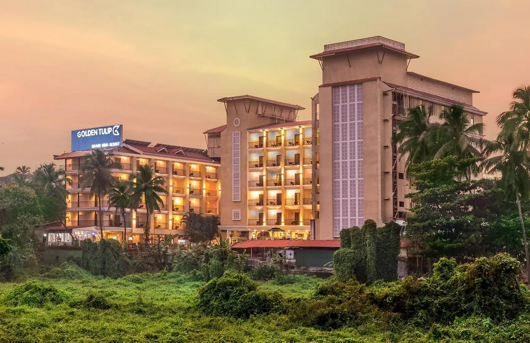 Golden Tulip Candolim, Goa-1