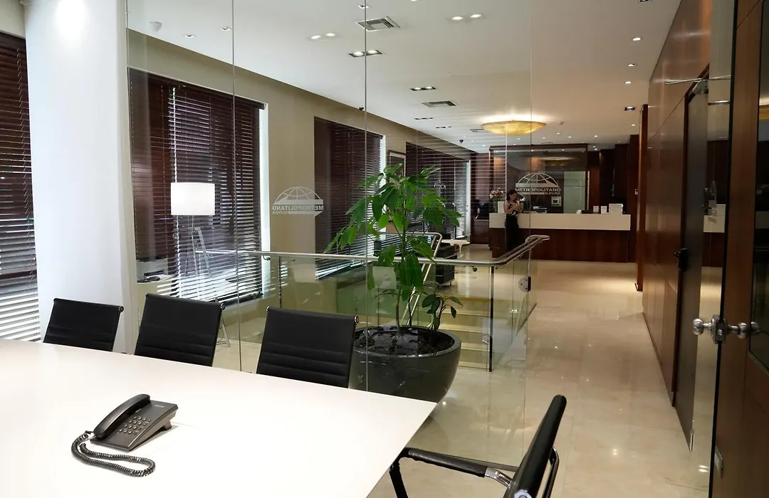 Hotel Metropolitano Supara-1