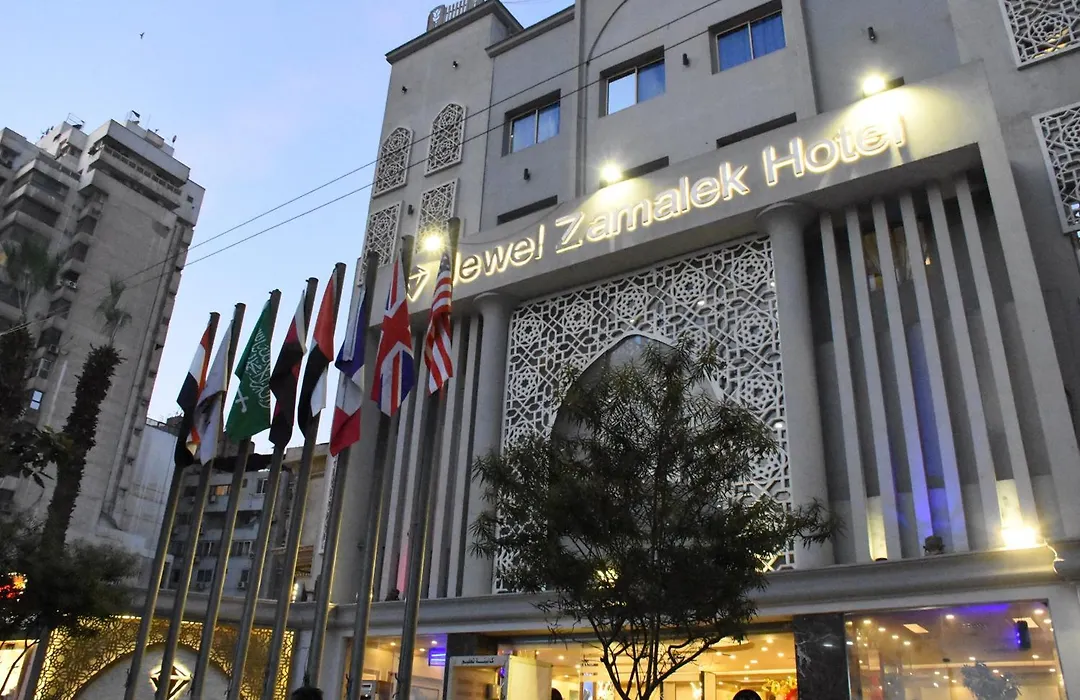 Jewel Zamalek Hotel-1