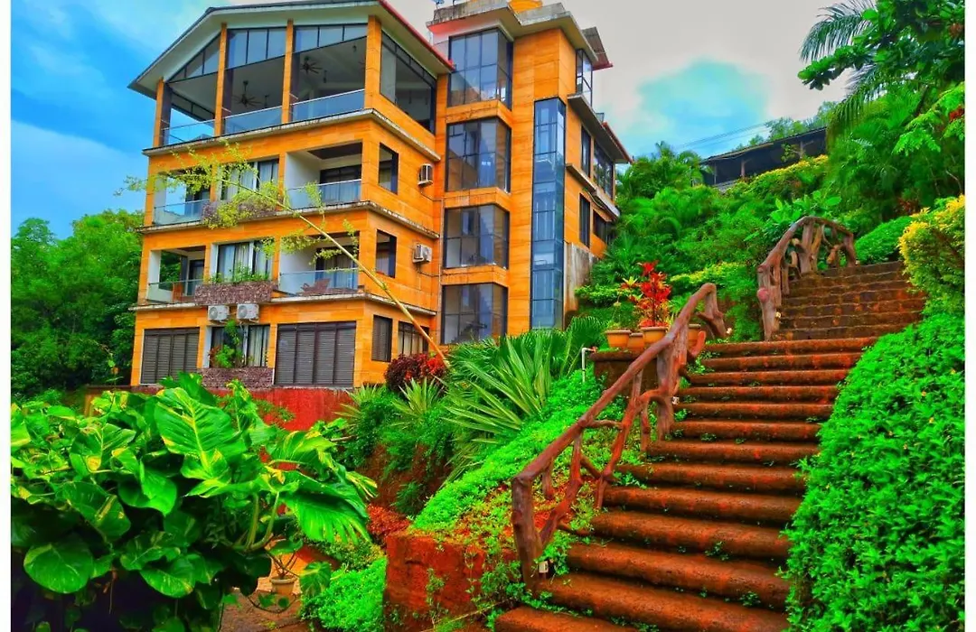 Kudle Beach View Resort And Spa Gokarna-1