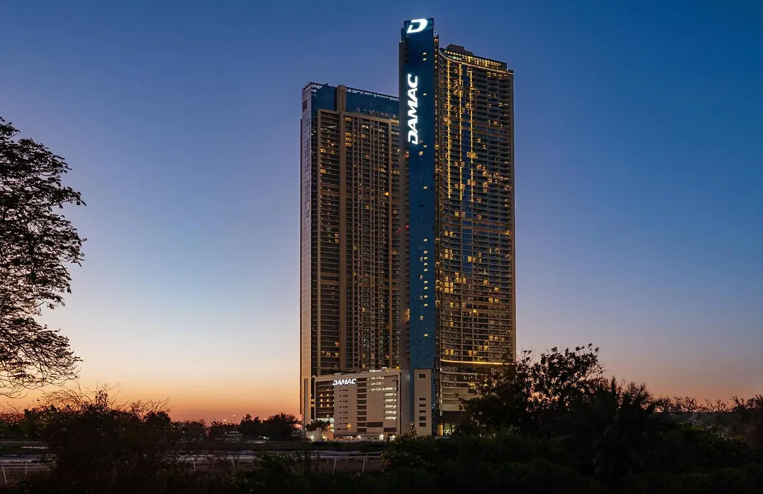 Damac Maison Aykon City Dubai-1
