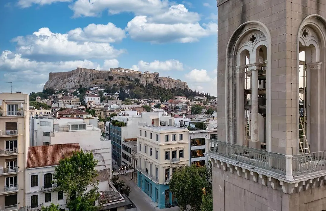 Nine Athens Hotel-1