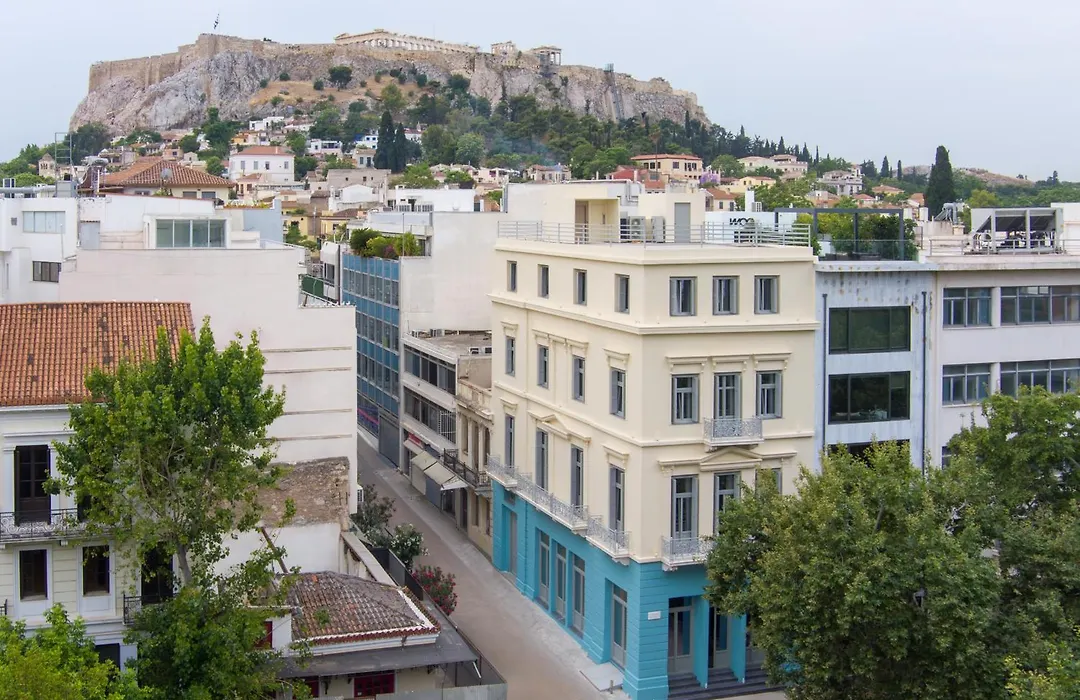 Nine Athens Hotel-1