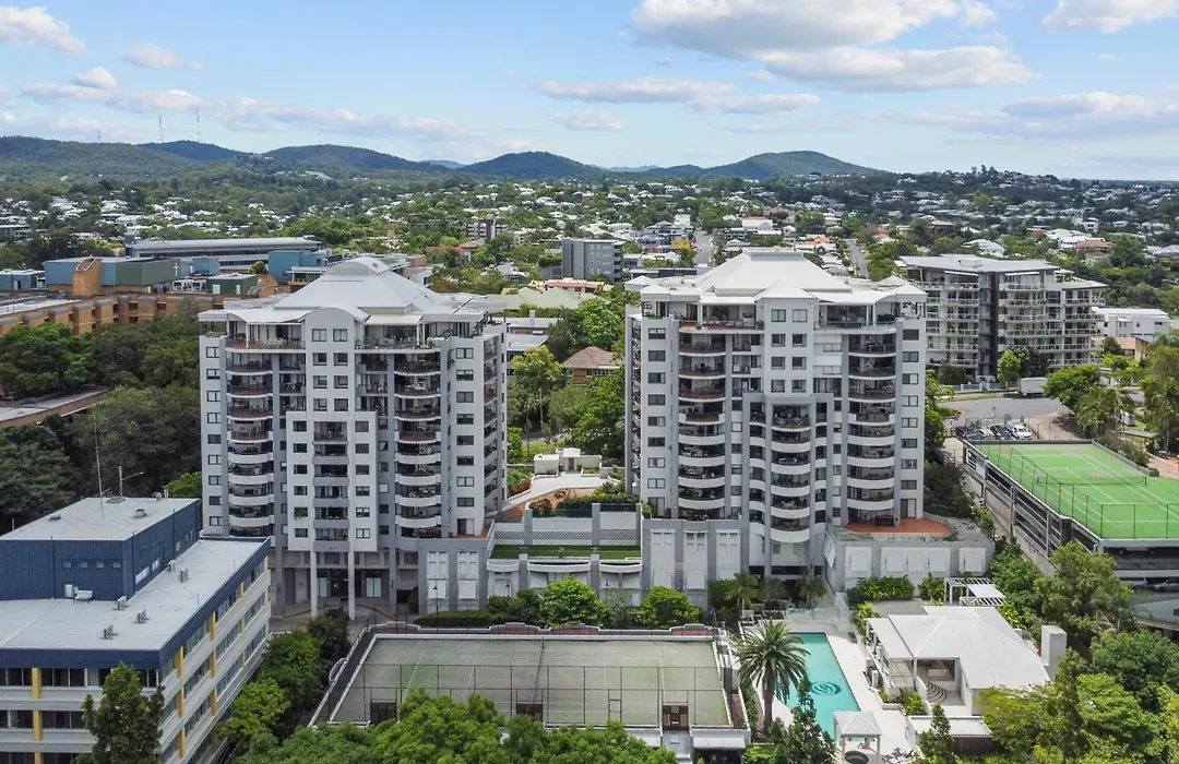 The Oasis Apartments-1