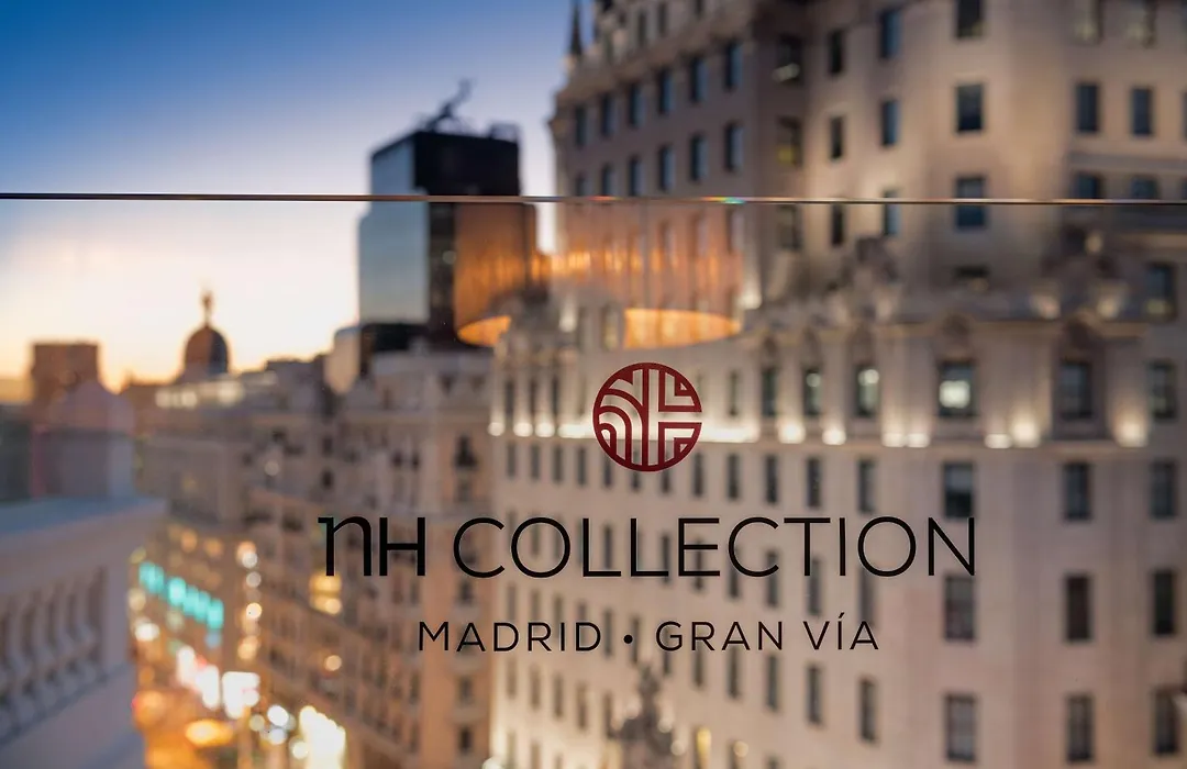 Nh Collection Madrid Gran Via-1