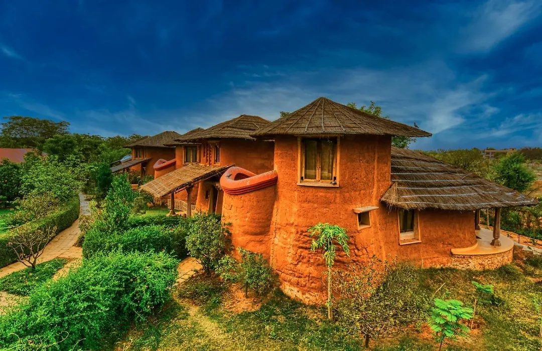 The Earth At Ranthambore-1