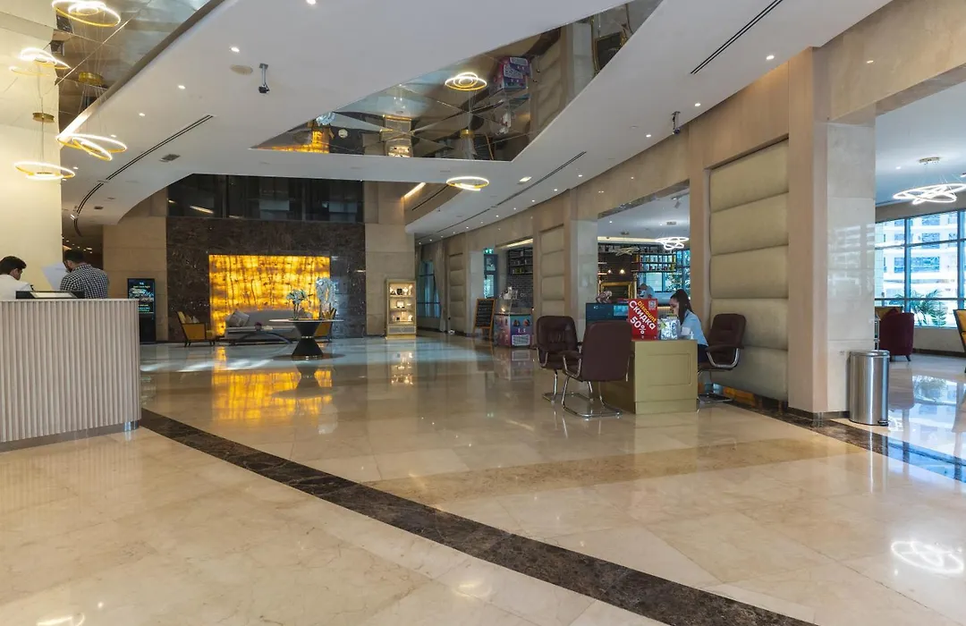 Grand Bellevue Hotel Apartment Dubai-1