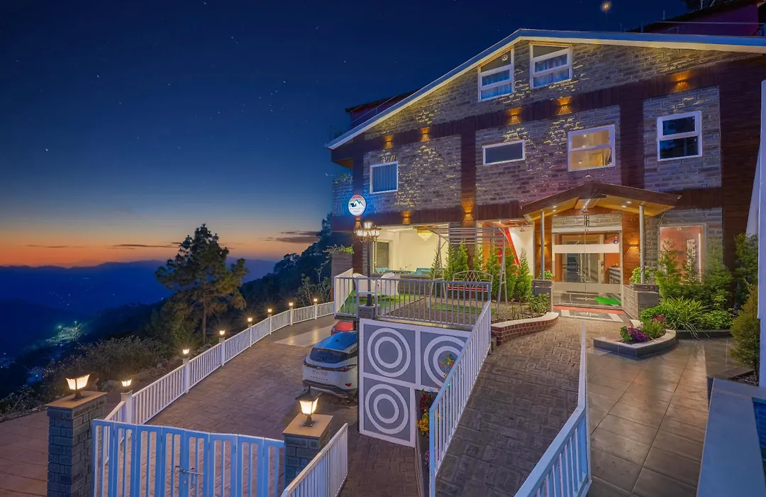 Wood Stock Luxury-New Property-Rooftop Terrace-Forest Trail Adjoining The Property-1