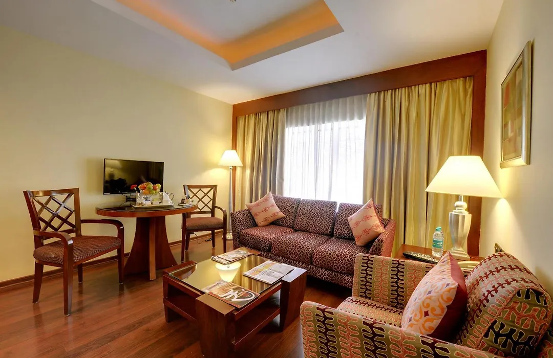 Fortune Select Jp Cosmos, Bengaluru - Member Itc Hotels' Group-1