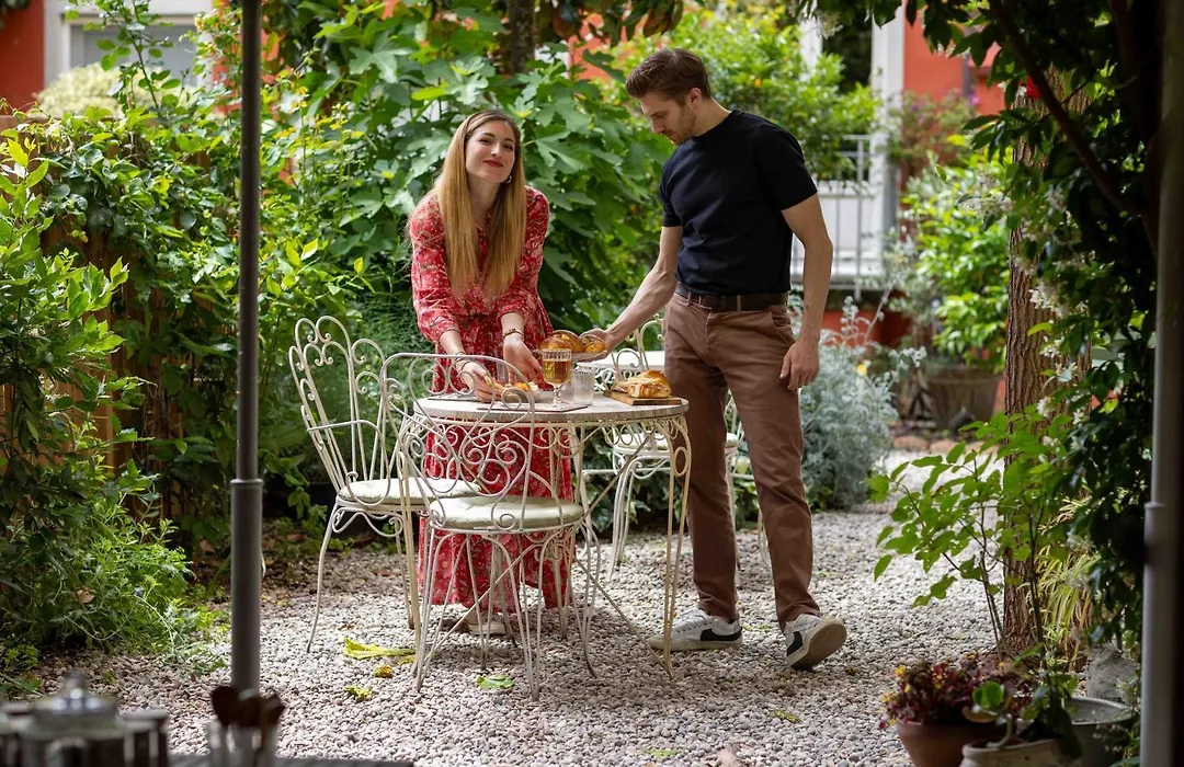 Secret Garden Firenze B&B-1