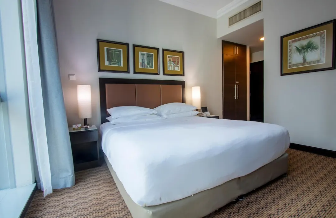 Al Manzel Hotel Apartments-1