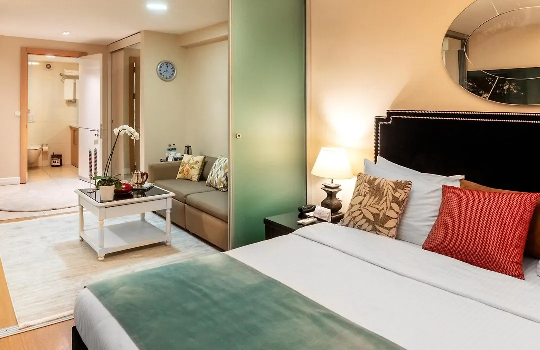 Cheya Deluxe Residence Nisantasi Istanbul City Center-1
