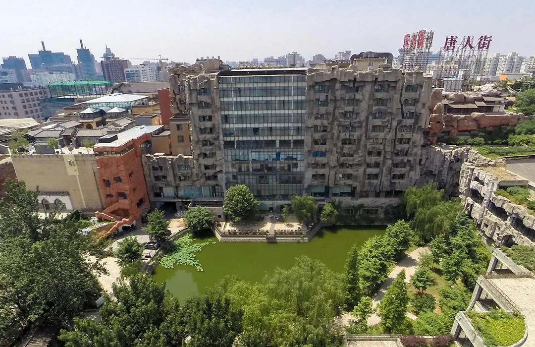Leafin Hotel Beijing Minzuyuan L Bird'S Nest-1