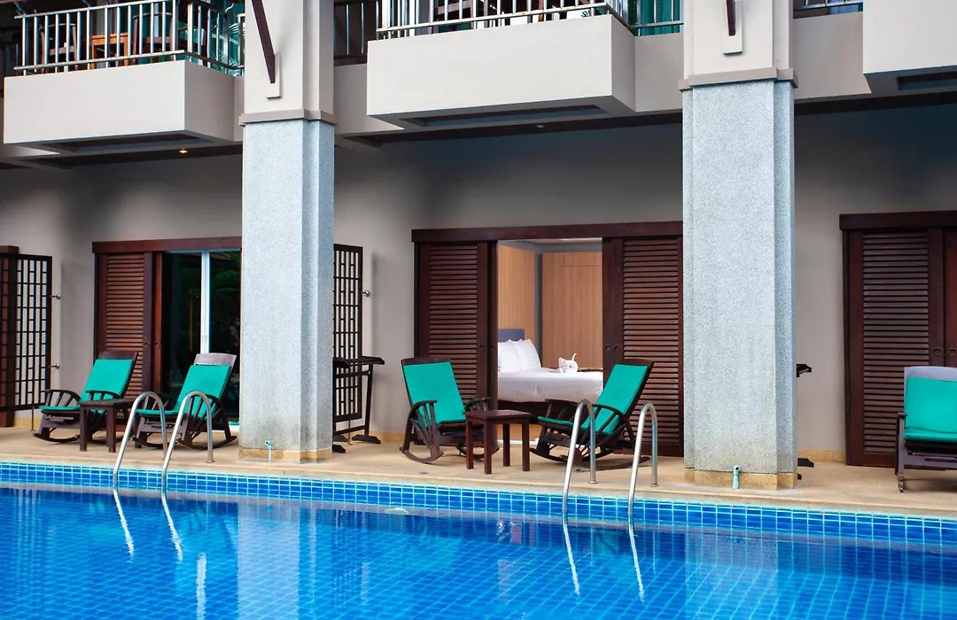 Thanthip Beach Resort Patong-1
