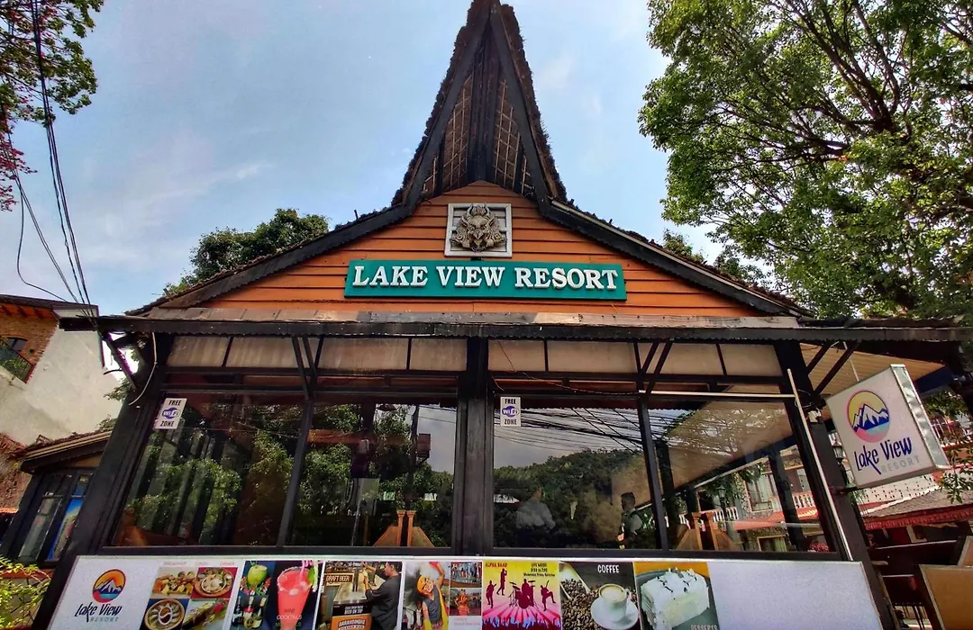 Lake View Resort-1