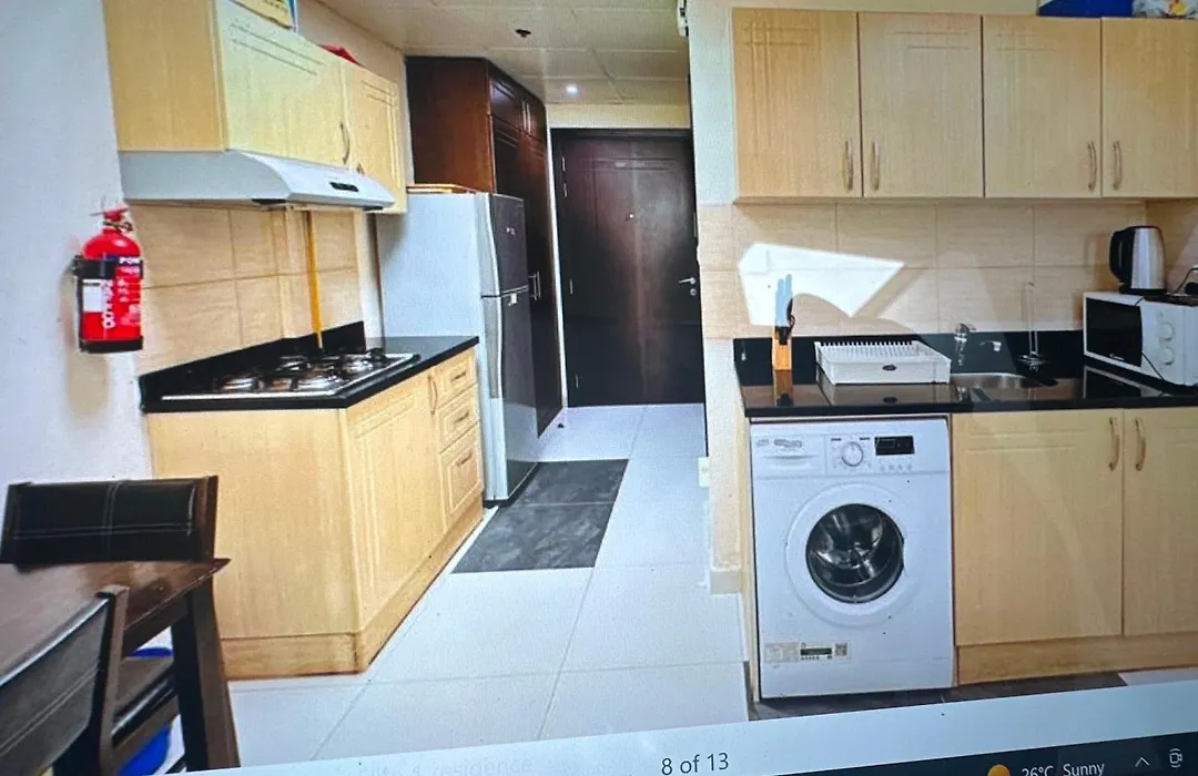Oyo 1233 Home Elite 1 Residence Sports City, Dubai-1