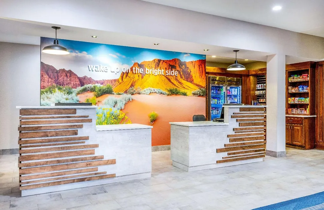 La Quinta By Wyndham St. George-1