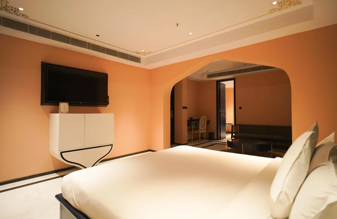 Bur'Dera - A Boutique Luxury Hotel-1