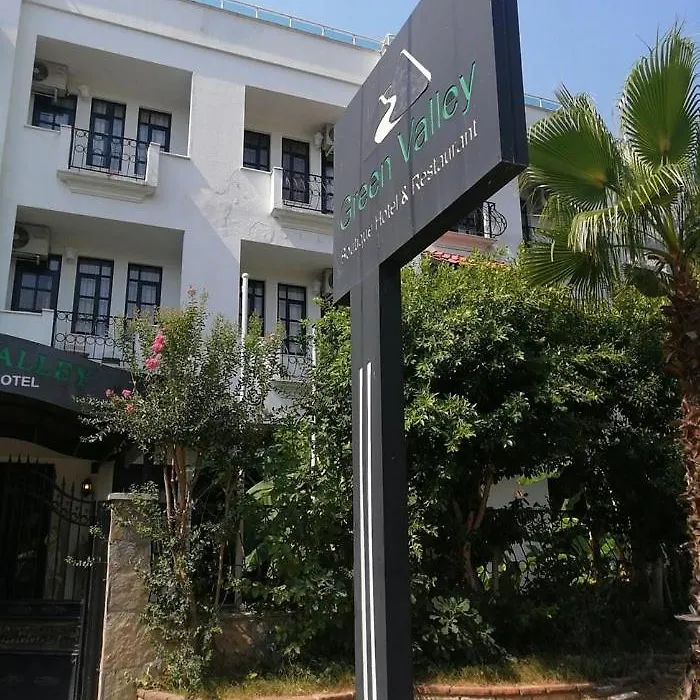 Green Valley Boutique Hotel & Spa Restourant-1