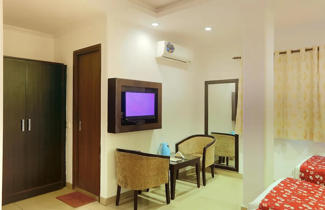 Airport Hotel Chanakya Delhi-1