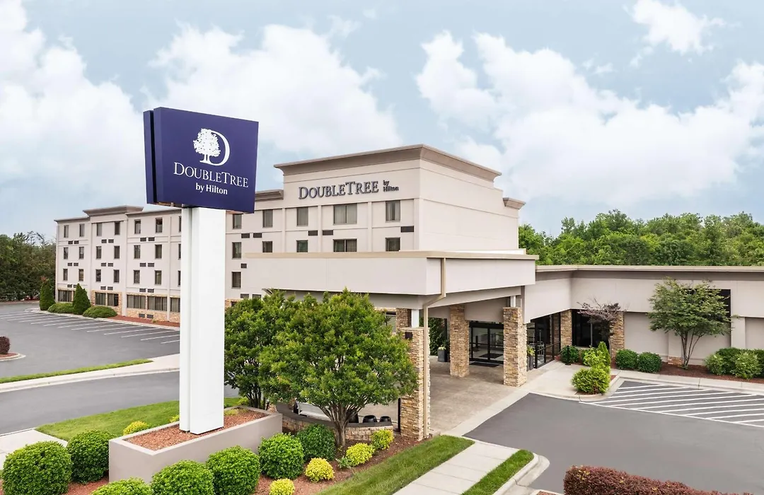 Doubletree By Hilton Greensboro Airport-1