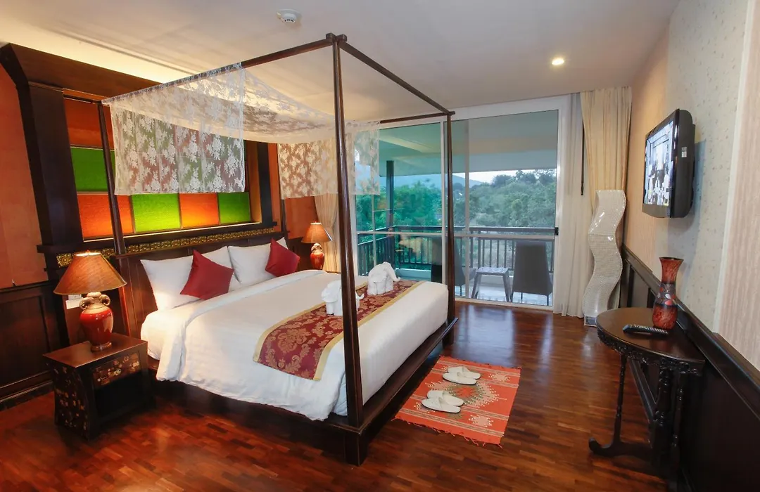 Mountain Creek Wellness Resort Chiangmai-1